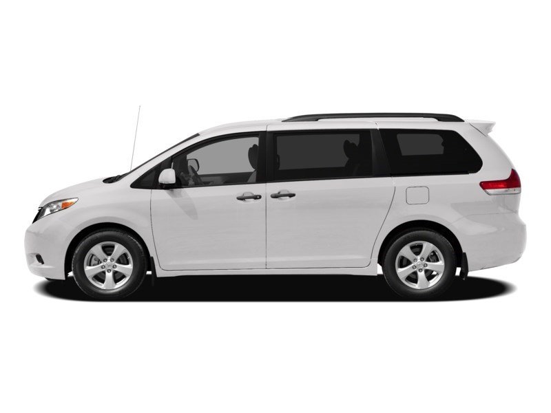 2012 Toyota Sienna 5dr V6 LE 8-Pass FWD