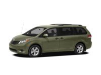 2012 Toyota Sienna 5dr V6 LE 8-Pass FWD Cypress Pearl  Shot 13