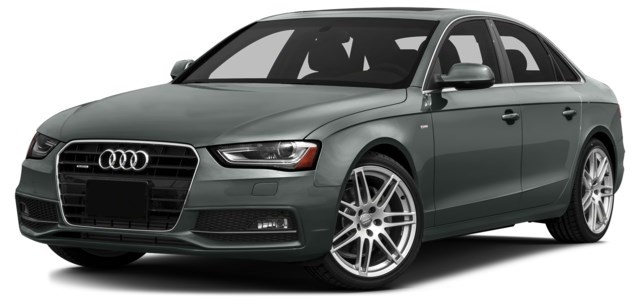 2013 Audi A4 Monsoon Grey Metallic [Grey]