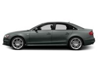 2013 Audi A4 2.0T Premium Plus (Tiptronic)