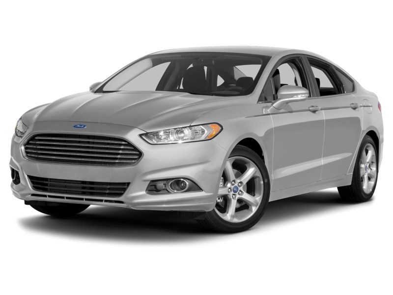2013 Ford Fusion 4dr Sdn SE FWD Ingot Silver  Shot 1