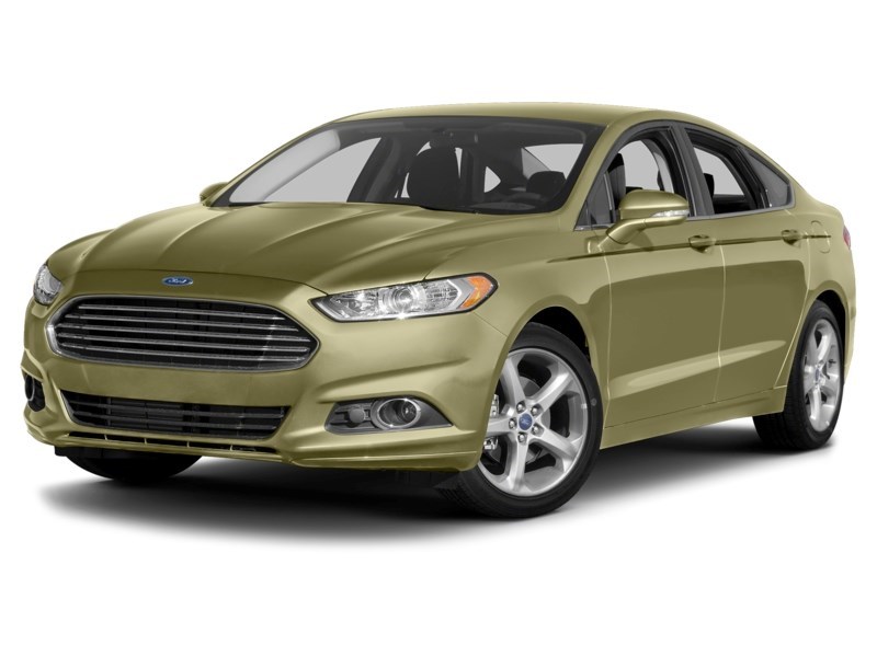 2013 Ford Fusion 4dr Sdn SE FWD Ginger Ale  Shot 10