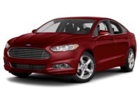 2013 Ford Fusion 4dr Sdn SE FWD Ruby Red Metallic Tri-Coat  Shot 13