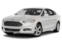 2013 Ford Fusion 4dr Sdn SE FWD Oxford White  Shot 25
