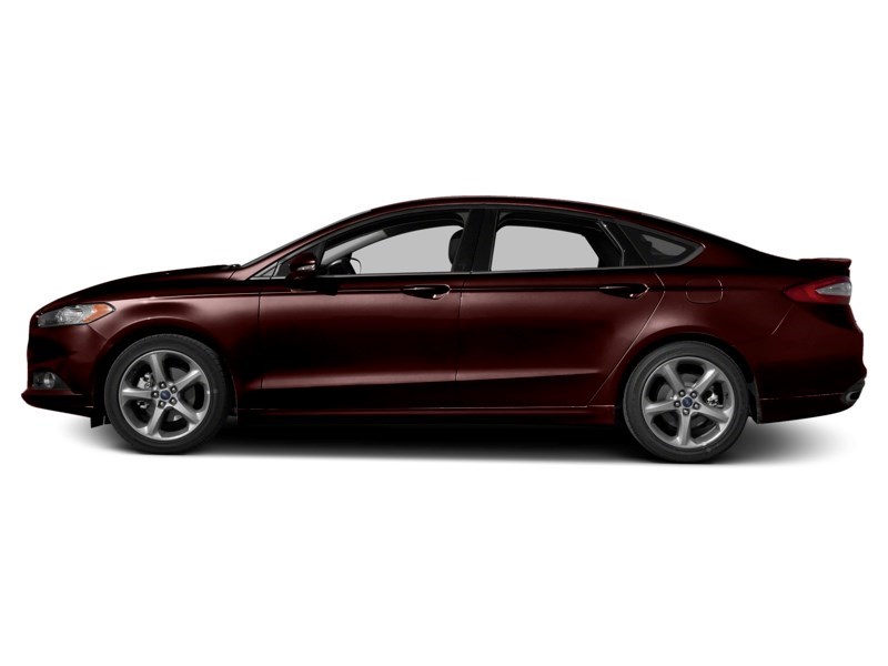 2013 Ford Fusion 4dr Sdn SE FWD Bordeaux Reserve  Shot 6