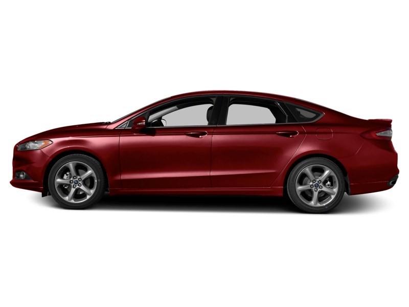 2013 Ford Fusion 4dr Sdn SE FWD