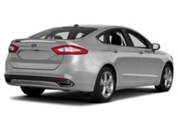 2013 Ford Fusion 4dr Sdn SE FWD Ingot Silver  Shot 2