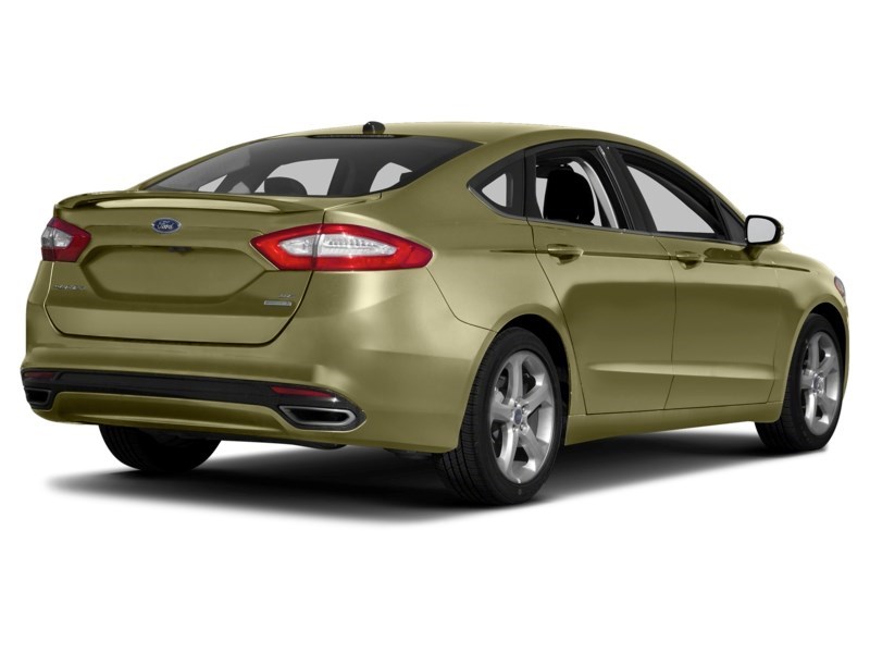 2013 Ford Fusion 4dr Sdn SE FWD Ginger Ale  Shot 11