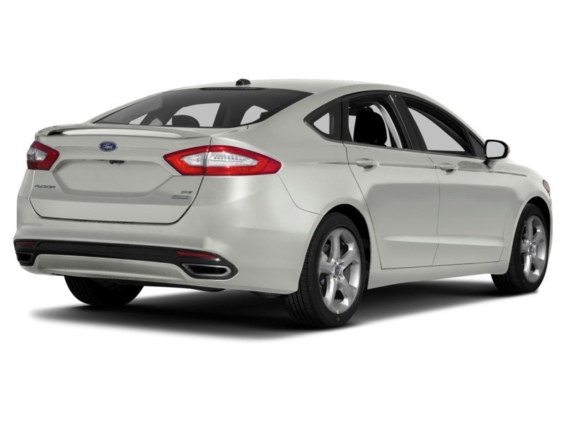 2013 Ford Fusion 4dr Sdn SE FWD