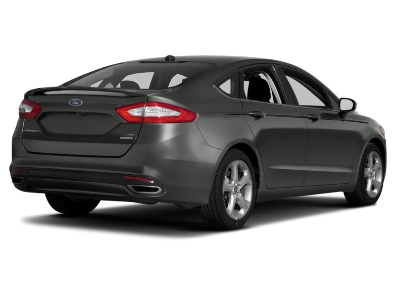 2013 Ford Fusion 4dr Sdn SE FWD