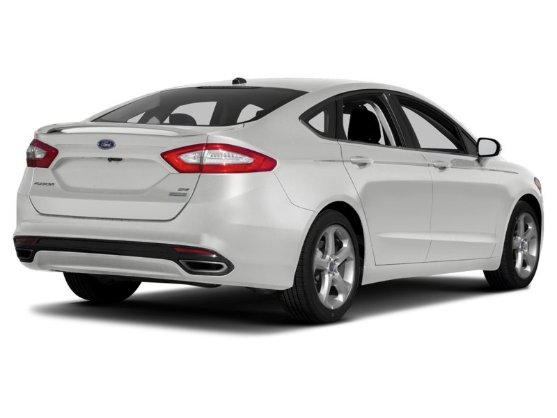 2013 Ford Fusion 4dr Sdn SE FWD