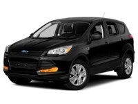 2015 Ford Escape 4WD 4dr SE Tuxedo Black  Shot 1