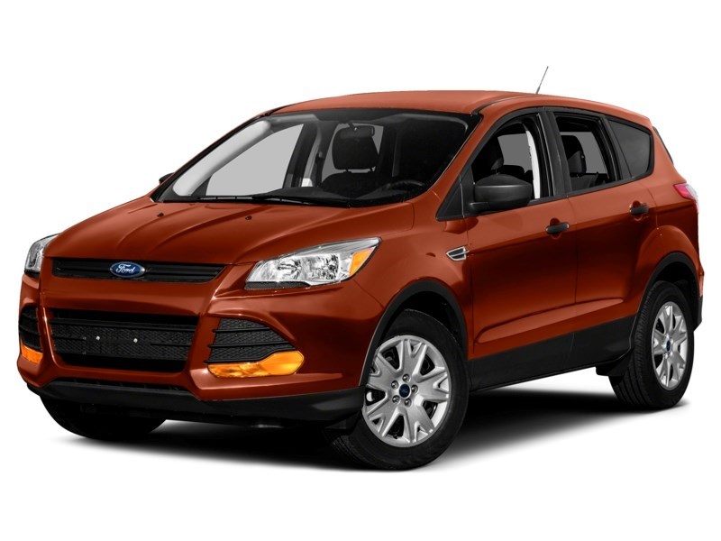 2015 Ford Escape 4WD 4dr SE