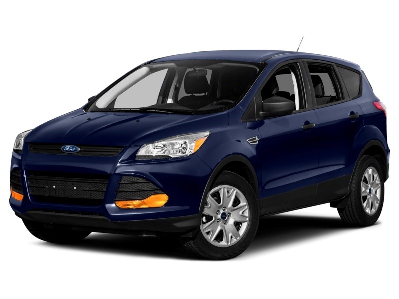 2015 Ford Escape 4WD 4dr SE Deep Impact Blue  Shot 19