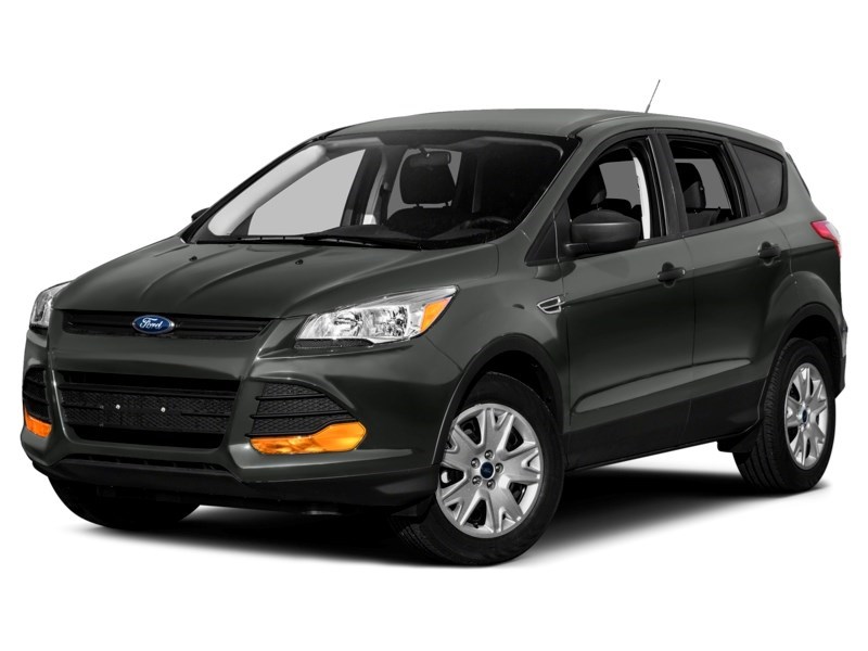 2015 Ford Escape 4WD 4dr SE Magnetic Metallic  Shot 25