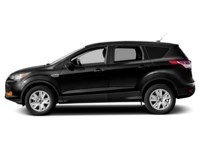 2015 Ford Escape 4WD 4dr SE Tuxedo Black  Shot 3