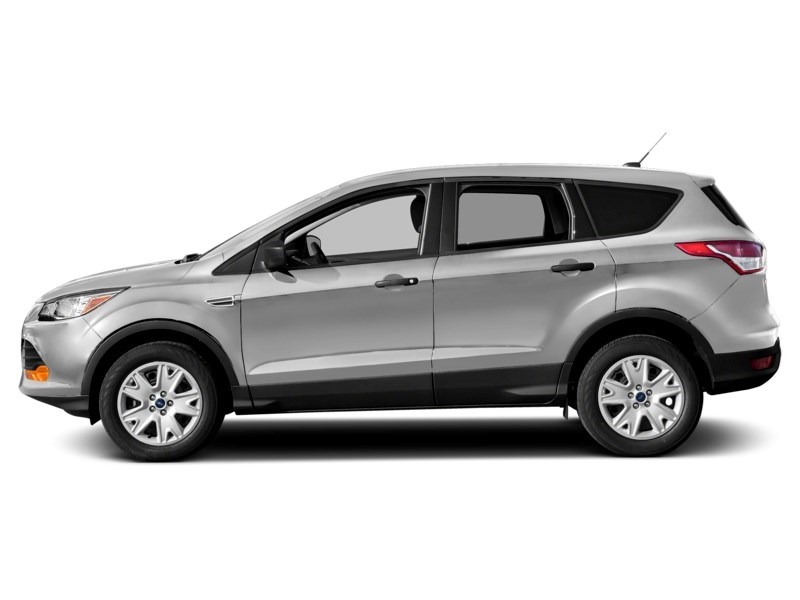 2015 Ford Escape 4WD 4dr SE Ingot Silver Metallic  Shot 45