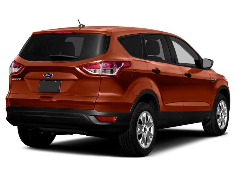 2015 Ford Escape 4WD 4dr SE Sunset  Shot 18