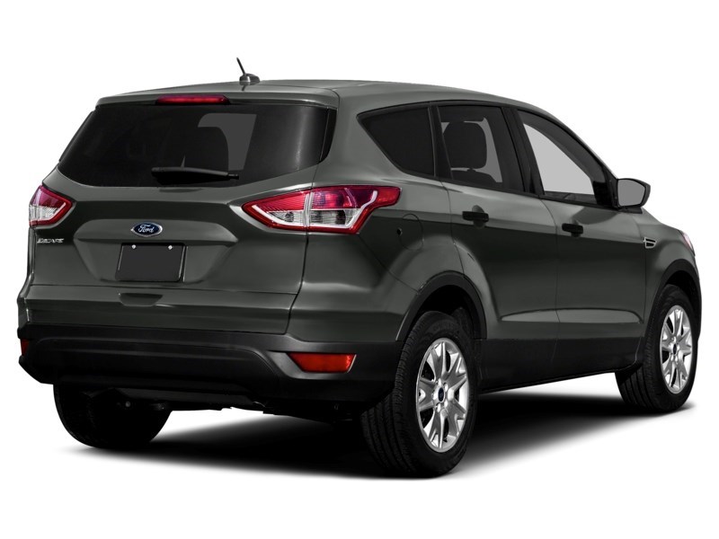 2015 Ford Escape 4WD 4dr SE Magnetic Metallic  Shot 30