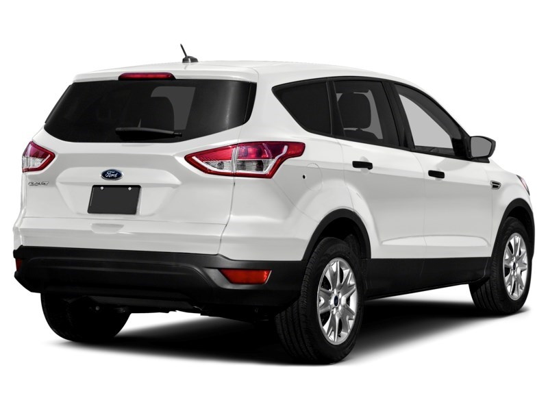 2015 Ford Escape 4WD 4dr SE White Platinum Tri-Coat  Shot 42