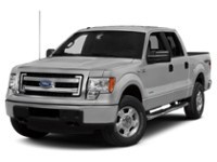 2013 Ford F-150 4WD SuperCrew 145" XLT
