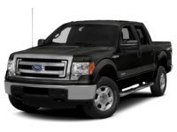2013 Ford F-150 4WD SuperCrew 145" XLT