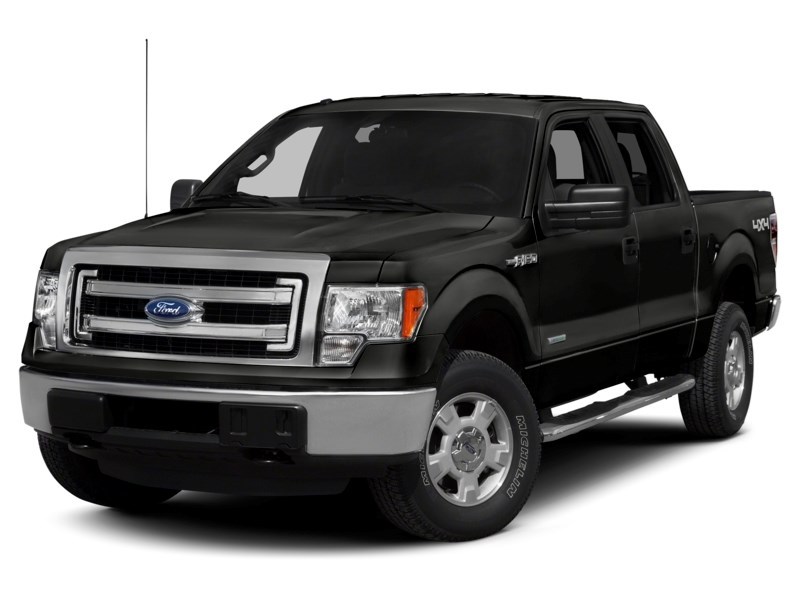 2013 Ford F-150 4WD SuperCrew 145" XLT