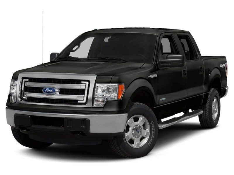 2013 Ford F-150 4WD SuperCrew 145" XLT Kodiak Brown Metallic  Shot 13
