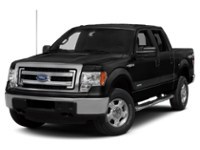 2013 Ford F-150 4WD SuperCrew 145" XLT Tuxedo Black Metallic  Shot 52