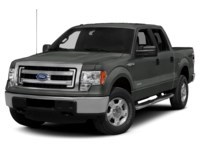 2013 Ford F-150 4WD SuperCrew 145" XLT