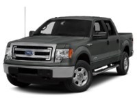 2013 Ford F-150 4WD SuperCrew 145" XLT Sterling Grey Metallic  Shot 55