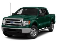 2013 Ford F-150 4WD SuperCrew 145" XLT Green Gem Metallic  Shot 64