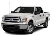 2013 Ford F-150 4WD SuperCrew 145" XLT