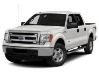 2013 Ford F-150 4WD SuperCrew 145" XLT
