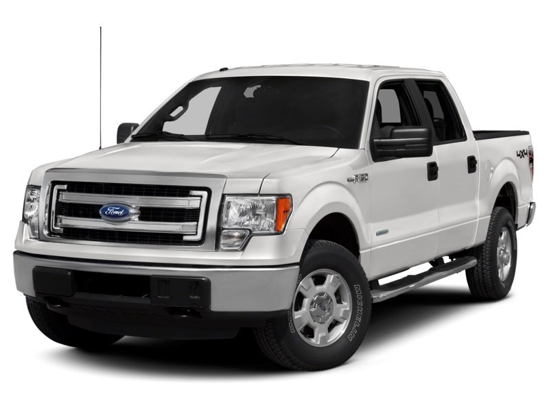 2013 Ford F-150 4WD SuperCrew 145" XLT