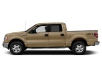 2013 Ford F-150 4WD SuperCrew 145" XLT Pale Adobe Metallic  Shot 23