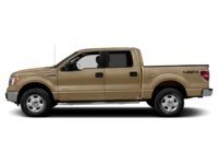 2013 Ford F-150 4WD SuperCrew 145" XLT