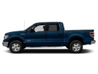 2013 Ford F-150 4WD SuperCrew 145" XLT Blue Jeans Metallic  Shot 27