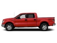 2013 Ford F-150 4WD SuperCrew 145" XLT