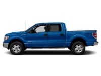2013 Ford F-150 4WD SuperCrew 145" XLT Blue Flame Metallic  Shot 47