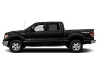 2013 Ford F-150 4WD SuperCrew 145" XLT Tuxedo Black Metallic  Shot 51