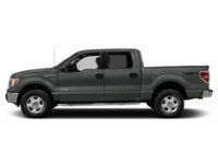2013 Ford F-150 4WD SuperCrew 145" XLT Sterling Grey Metallic  Shot 59