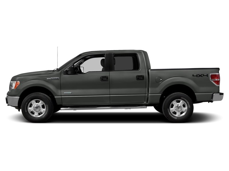 2013 Ford F-150 4WD SuperCrew 145" XLT