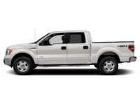 2013 Ford F-150 4WD SuperCrew 145" XLT