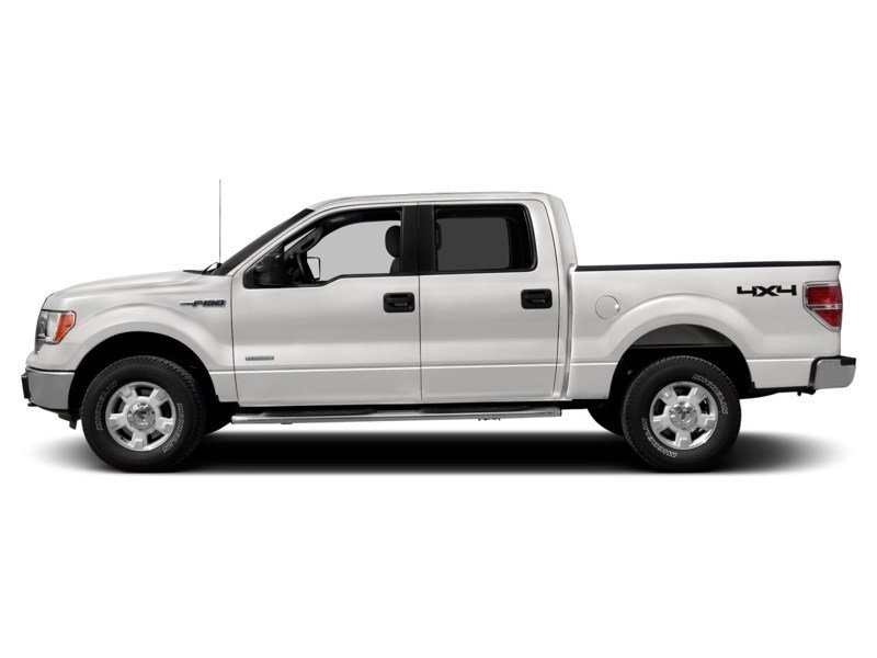 2013 Ford F-150 4WD SuperCrew 145" XLT