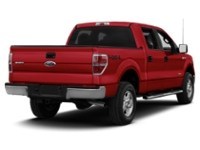 2013 Ford F-150 4WD SuperCrew 145" XLT Vermillion Red  Shot 8