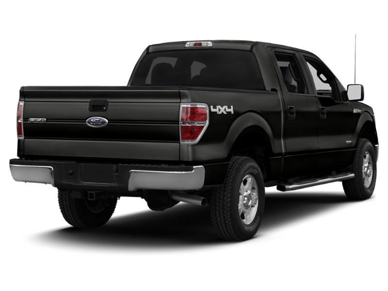 2013 Ford F-150 4WD SuperCrew 145" XLT Kodiak Brown Metallic  Shot 18