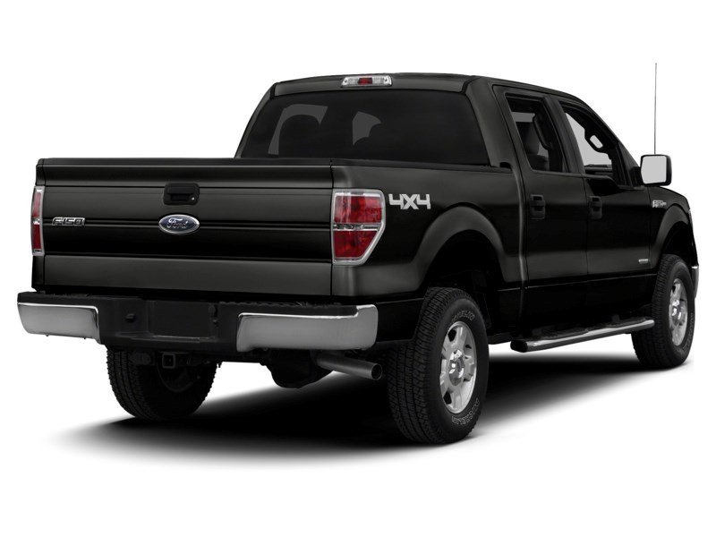 2013 Ford F-150 4WD SuperCrew 145" XLT
