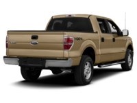 2013 Ford F-150 4WD SuperCrew 145" XLT