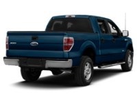 2013 Ford F-150 4WD SuperCrew 145" XLT Blue Jeans Metallic  Shot 26